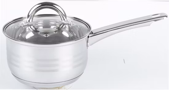 Großhandel maßgeschneiderte Home Kitchen Ware Auflauf SS Kochtopf Edelstahl Kochtopf Kochgeschirr-Set